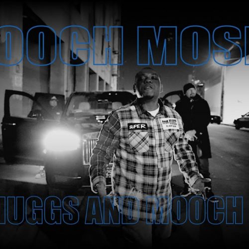DJ Muggs & Mooch — «Mooch Moses»