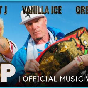 Vanilla Ice, Greatness & Violent J — «ICP»