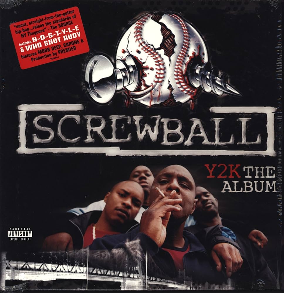 Screwball - «Who Shot Rudy»