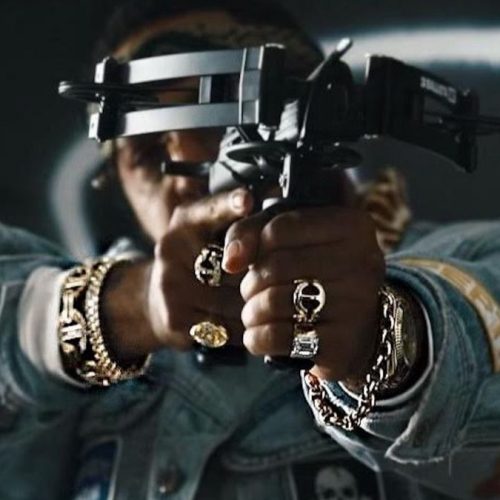 Roc Marciano — «Gold Crossbow»