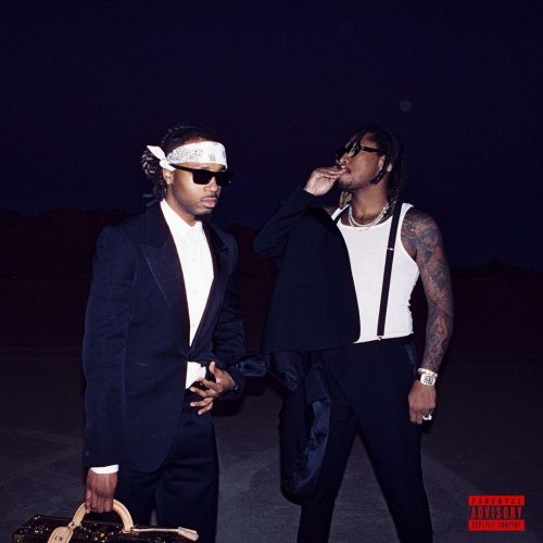 Future & Metro Boomin — «WE DON’T TRUST YOU»