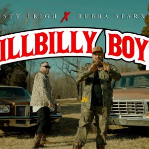 Dusty Leigh & Bubba Sparxxx — «Hillbilly Boys»