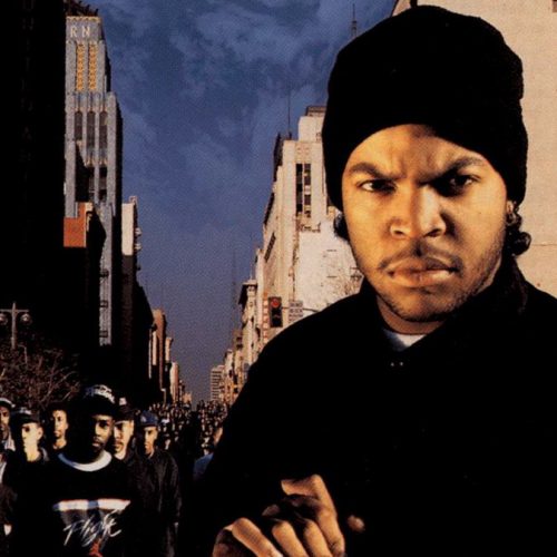 34 года альбому Ice Cube «Amerikkka’s Most Wanted»