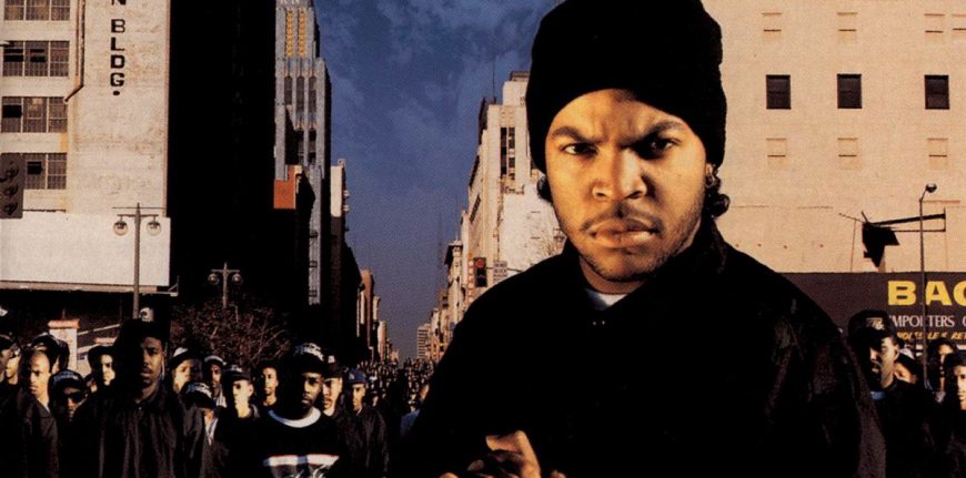 34 года года альбому Ice Cube «Amerikkka’s Most Wanted»