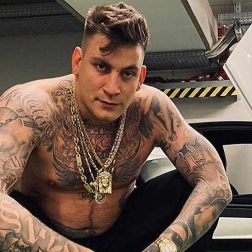 Gzuz — «Noch ein Glas»