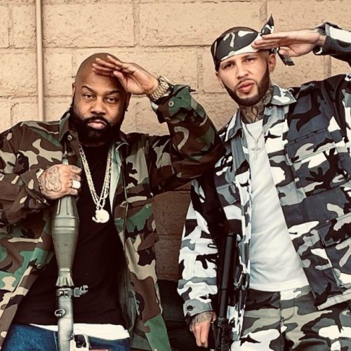 OGee L’z — «War Time» (feat. Ty Nitty)