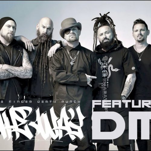 Five Finger Death Punch — «This Is The Way» (feat. DMX)