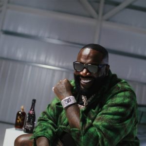 Rick Ross — «Champagne Moments»