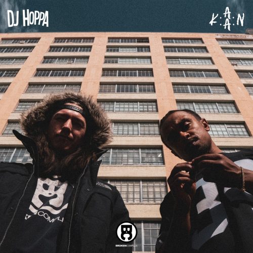 K.A.A.N. & DJ Hoppa — «Delusions Of Grandeur»