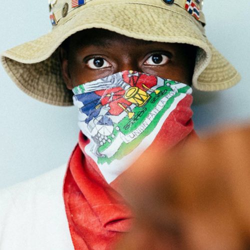 Mach-Hommy — «#RICHAXXHAITIAN» (feat. KAYTRANADA & 03 Greedo)