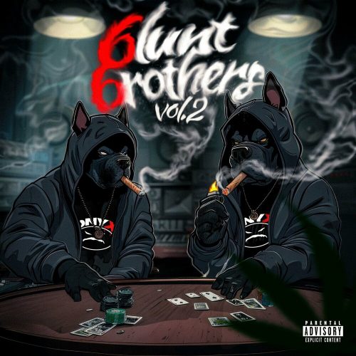 Fredro Starr & 6ambu Starr — «6lunt 6rothers, Vol. 2»