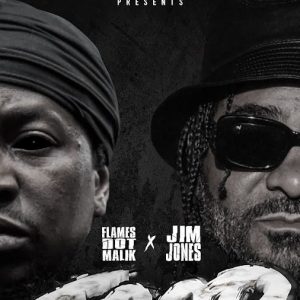 Flames Dot Malik — «Food» (feat. Jim Jones)