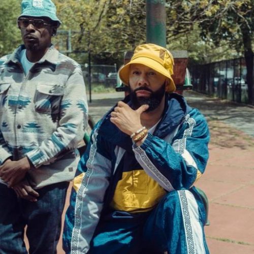 Common & Pete Rock — «Wise Up»