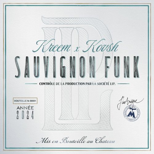 Artur Kreem & Kovsh — «Sauvignon Funk»