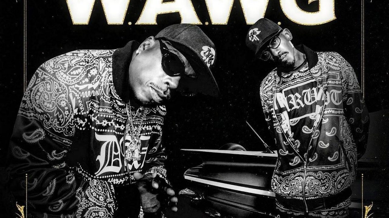Tha Dogg Pound - «W.A.W.G. (We All We Got)» — HipHop4Real