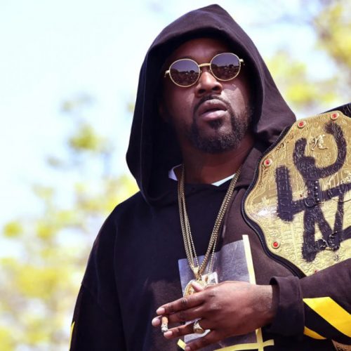 Smoke DZA — «One Time» (feat. DJ RELLYRELL)