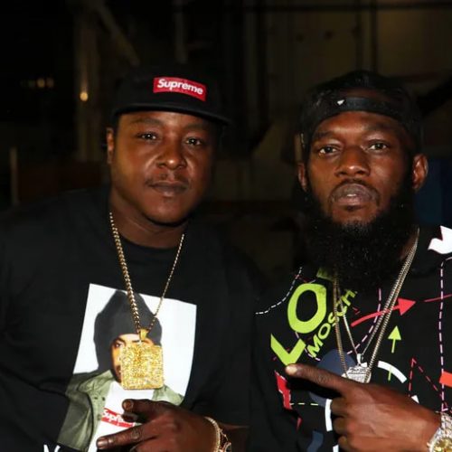 Freeway & Jake One — «Ringin» (feat. Jadakiss)