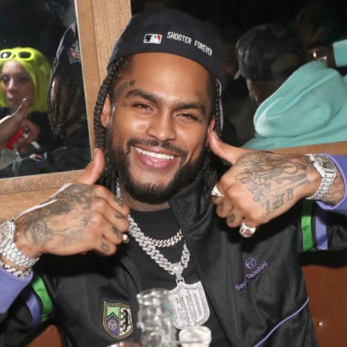 Dave East, Mike & Keys — «GOD PRODUCED IT»