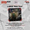 Презентация альбома L-Brus’а «Real Talk» в Санкт-Петербурге