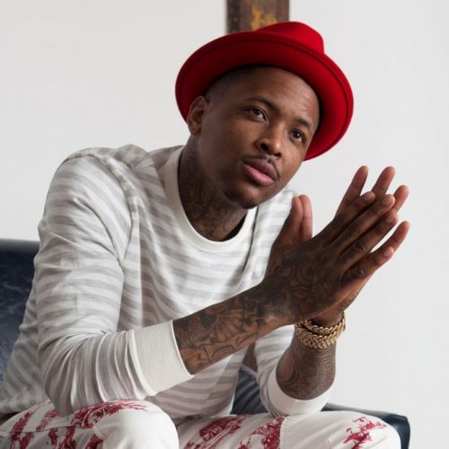 YG — «SHAKE» (feat. Kaliii & Stunna Girl)