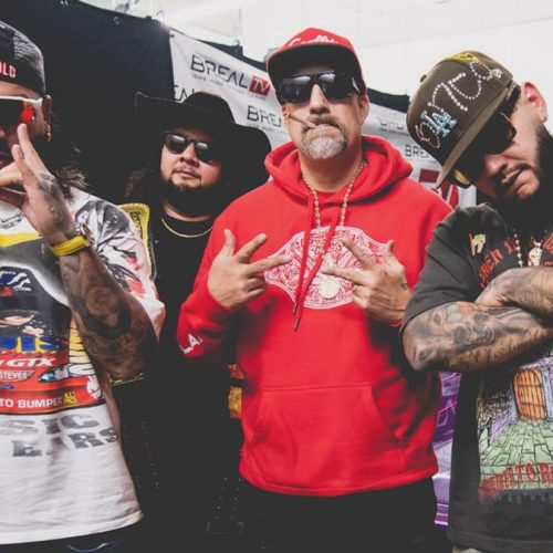 Coyote & B-Real — «Trynna Get High Foo?»