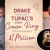 Kendrick Lamar требует чтобы Drake вернул кольцо 2Pac’а