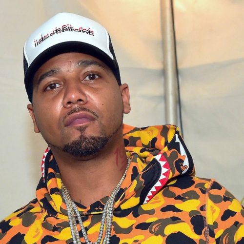 Juelz Santana — «Score»