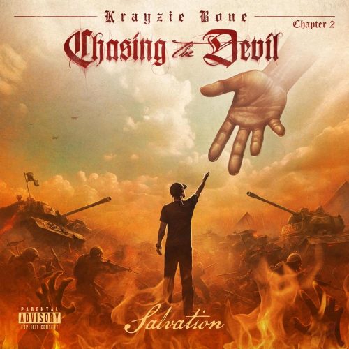 Krayzie Bone — «Chasing The Devil 2: Salvation»