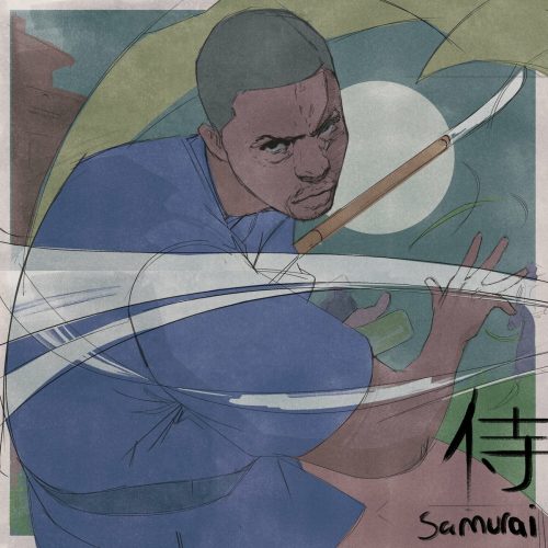 Lupe Fiasco — «Samurai»