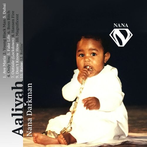 NANA Darkman — «Aaliyah»