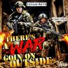 Cuban Pete & Kinetic 9 – «There’s A War Goin On»