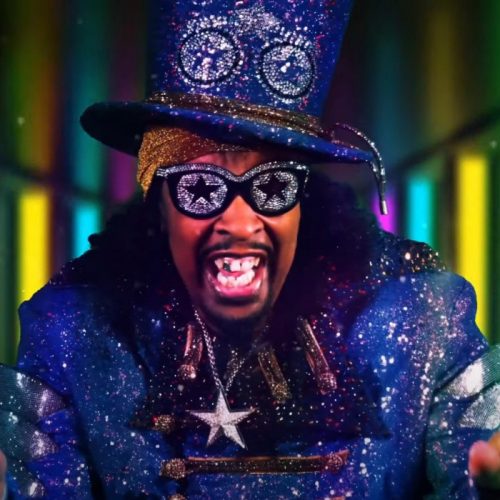 Bootsy Collins — «Album of the Year #1 Funkateer»