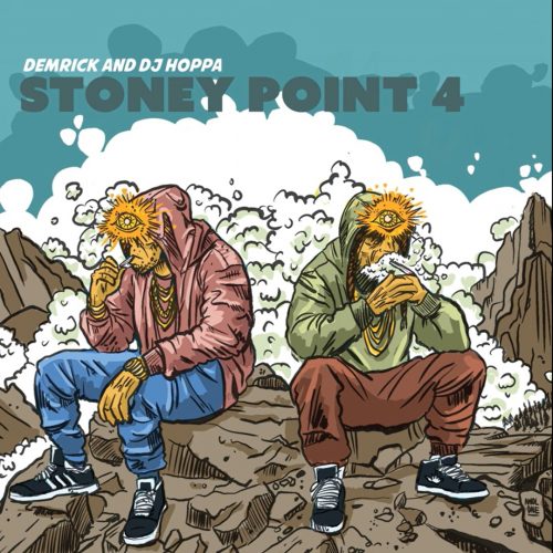 Demrick & DJ Hoppa — «Stoney Point 4»