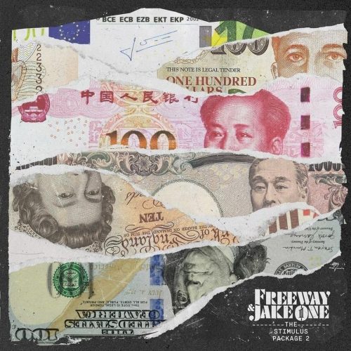 Freeway & Jake One — «Stimulus Package 2»