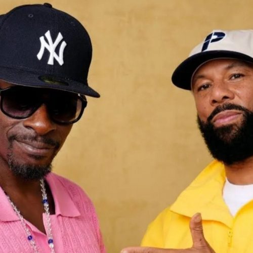 Common & Pete Rock — «Fortunate»