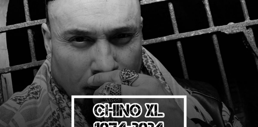 Умер Chino XL