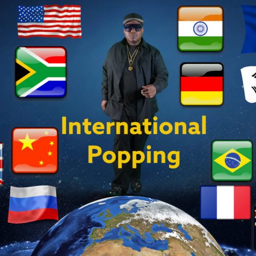 WestCoast Stone — «International Popping»