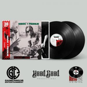 Havoc & Prodeje — «Kickin’ Game» (30th Anniversary Edition)