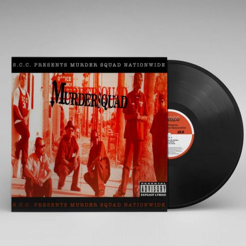 «S.C.C. Presents: Murder Squad Nationwide» (Vinyl, Limited Edition) [Hip Hop Classic Records]