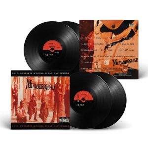 «S.C.C. Presents: Murder Squad Nationwide» (Vinyl, Limited Edition) [Smoke On Records]