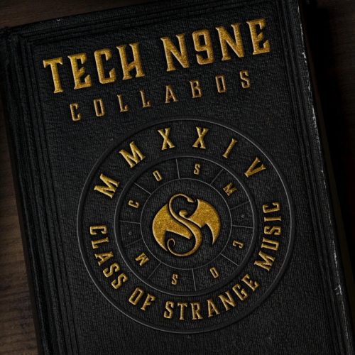 Tech N9ne — «COSM (Class of Strange Music)»