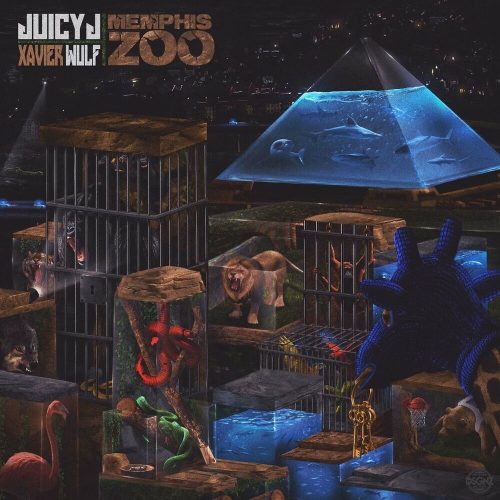 Juicy J & Xavier Wulf — «Memphis Zoo»