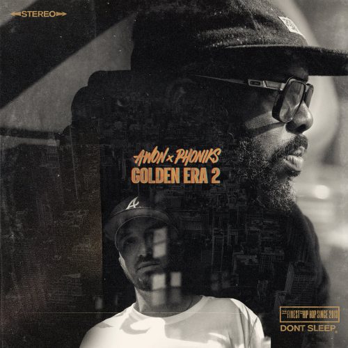 Awon & Phoniks – «Golden Era 2»