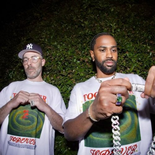 Big Sean & The Alchemist — «Together Forever»