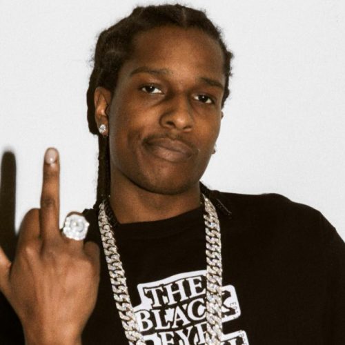 A$AP Rocky — «HIGHJACK» (feat. Jessica Pratt)