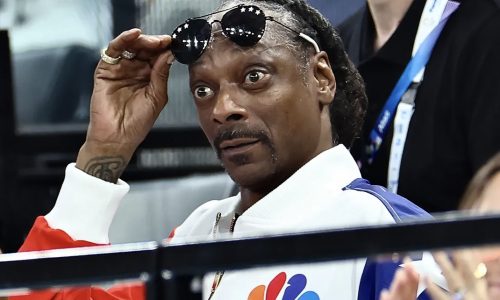 Snoop Dogg зарабывает на Олимпиаде ежедневно по 500 тысяч долларов