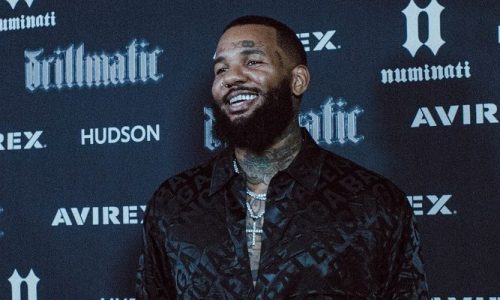 The Game анонсировал выход альбома «The Documentary 3»