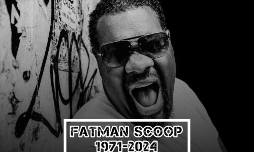 Умер Fatman Scoop