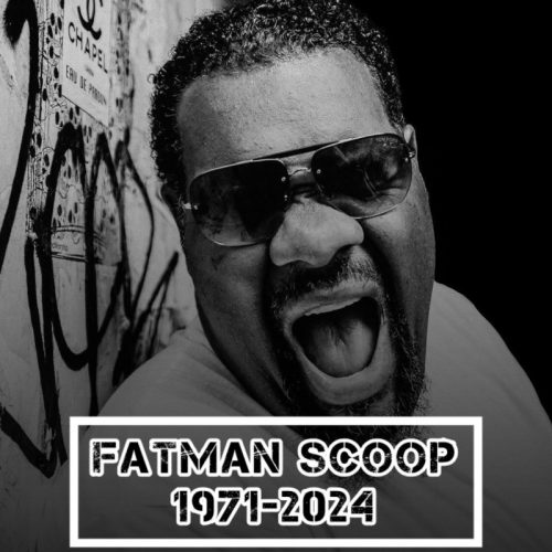 Умер Fatman Scoop