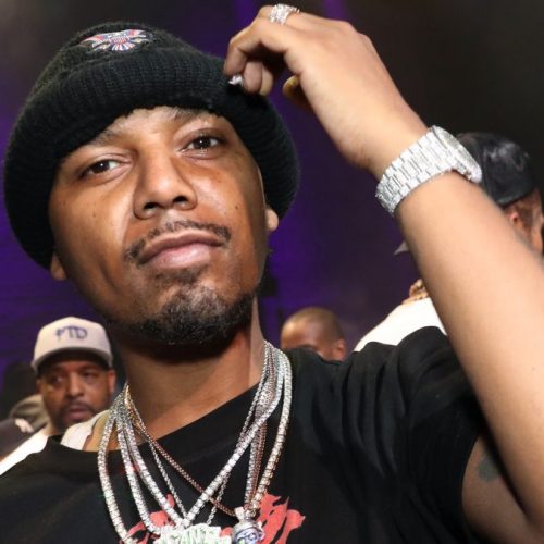 Juelz Santana — «Boyz N Da Hood» (feat. Meek Mill, Jim Jones & Rowdy Rebel)